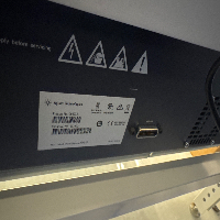 Agilent Cary UV-VIS Spectrophotometer image 1